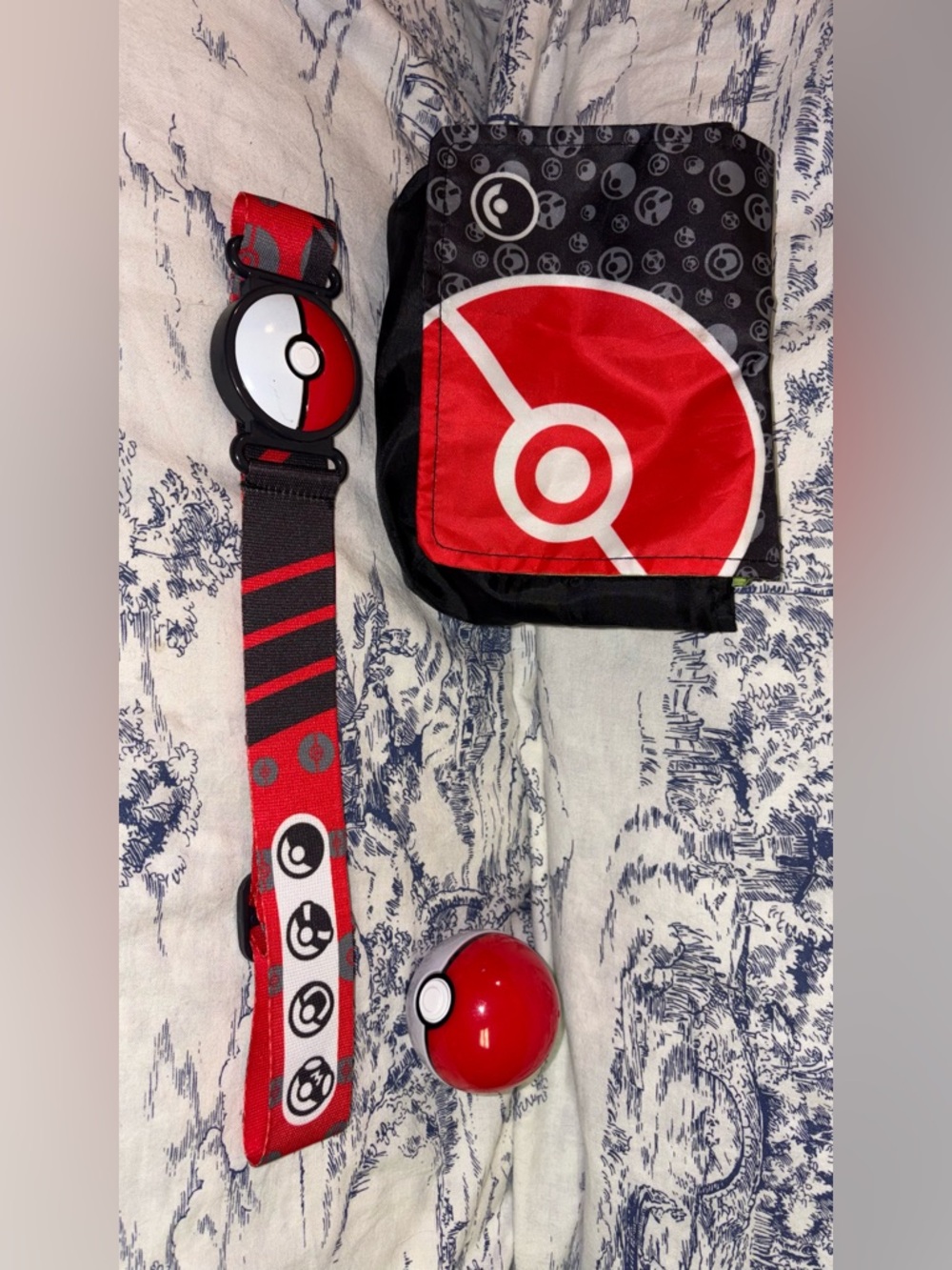 Pokémon Shoulder Strap Waist Bag